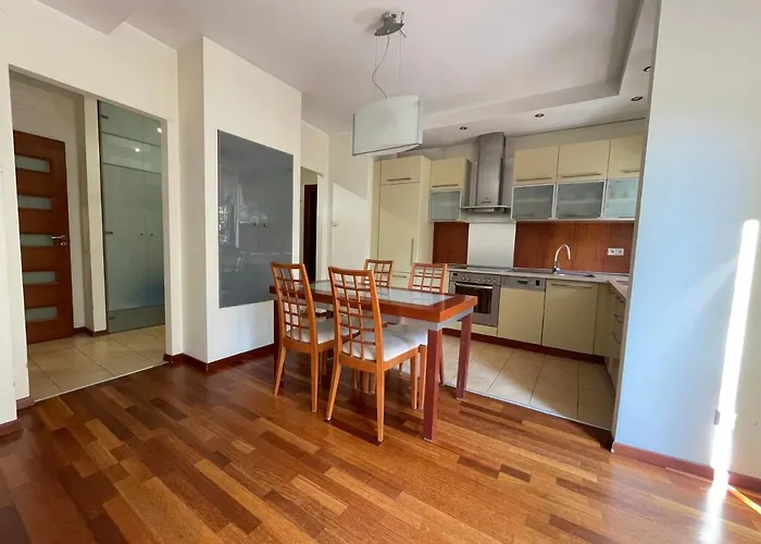Apartament Deptakiem Nad Morze