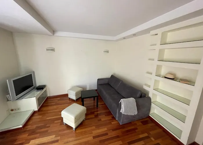 Apartament Deptakiem Nad Morze